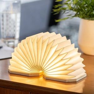 Foldable Accordion Lamp